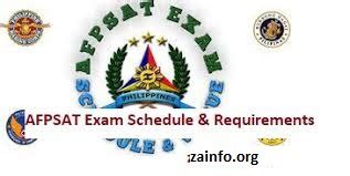 afpsat enlistment and commission|What is AFPSAT Exam .